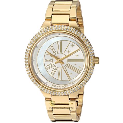 đồng hồ michael kors nữ dây kim loại|Michael Kors dong ho.